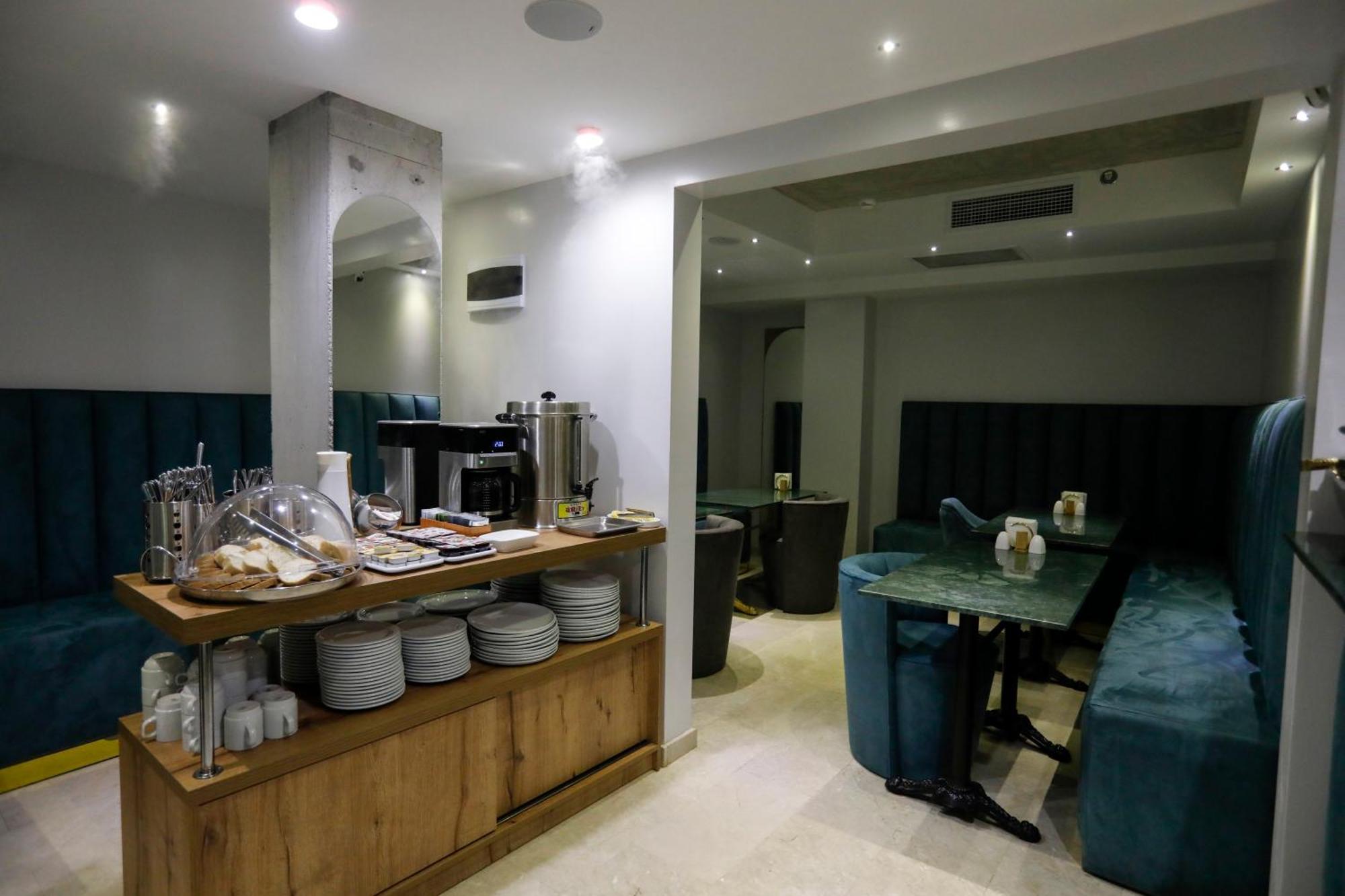 M 1 T Hotel Tbilissi Extérieur photo