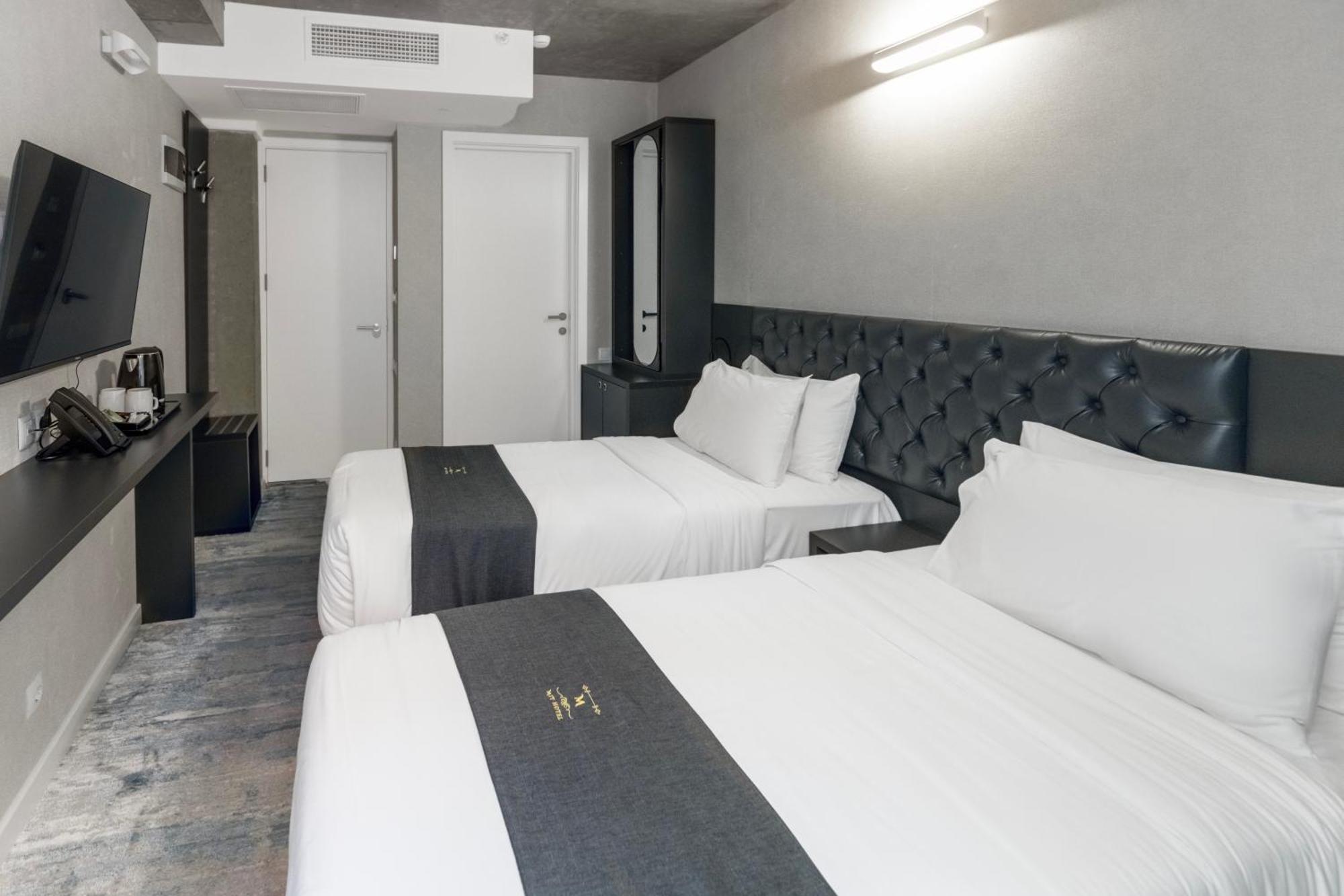 M 1 T Hotel Tbilissi Extérieur photo
