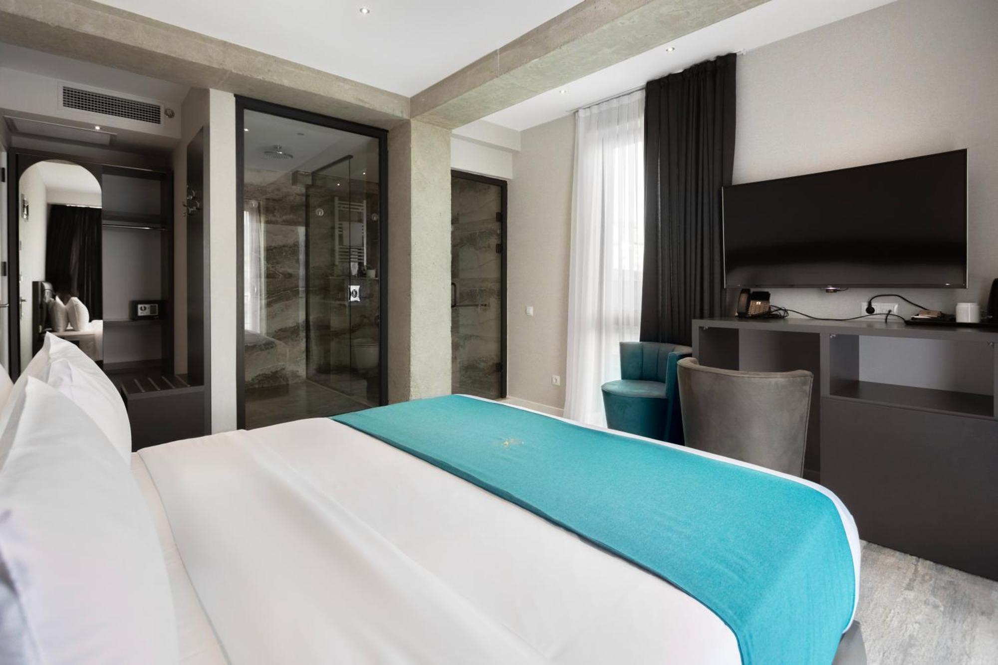 M 1 T Hotel Tbilissi Extérieur photo