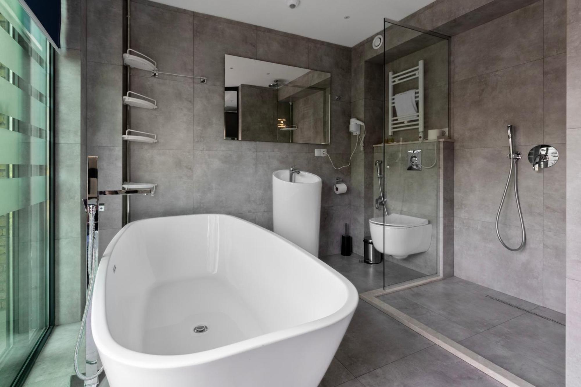 M 1 T Hotel Tbilissi Extérieur photo