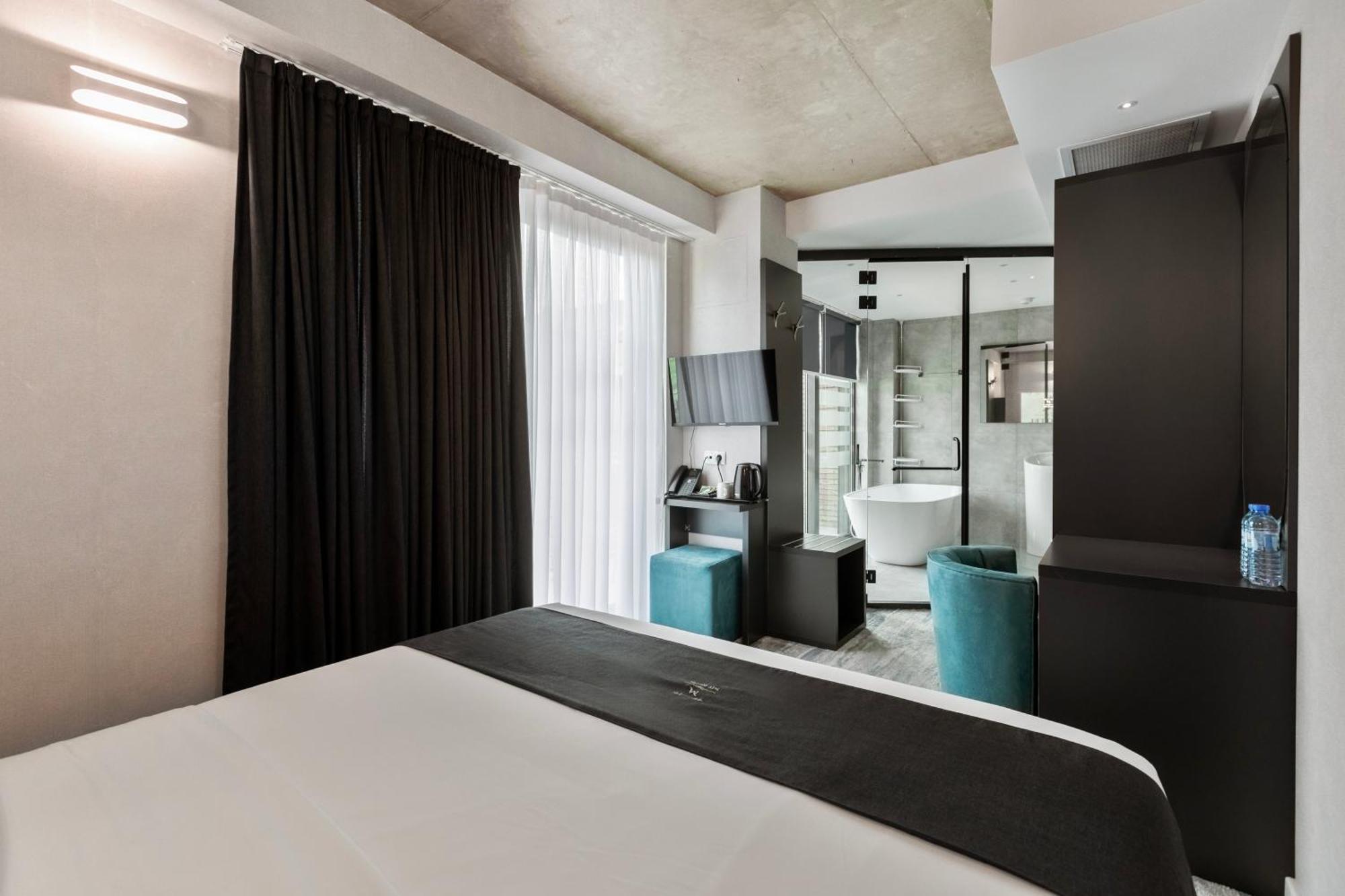 M 1 T Hotel Tbilissi Extérieur photo