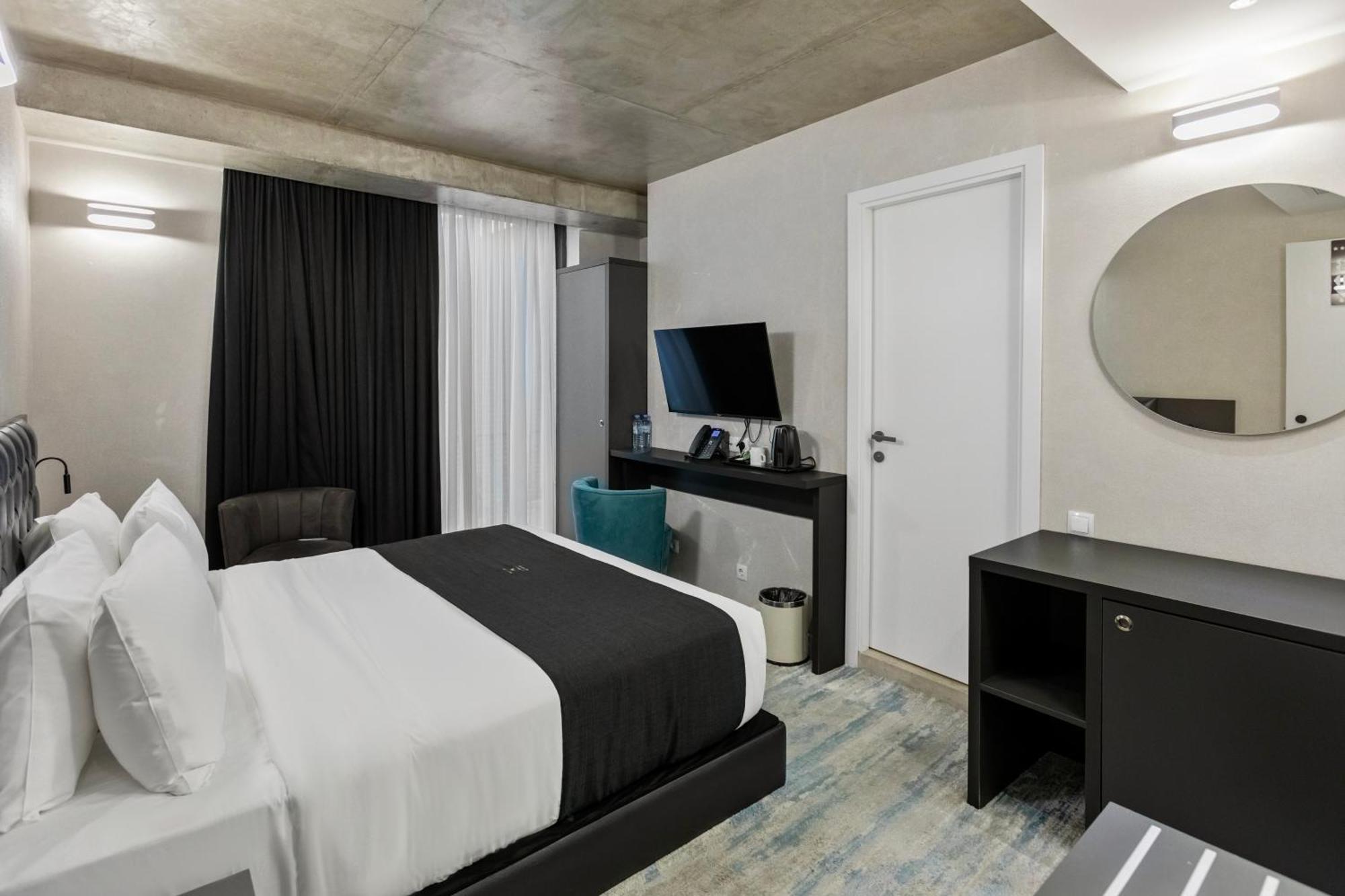 M 1 T Hotel Tbilissi Extérieur photo